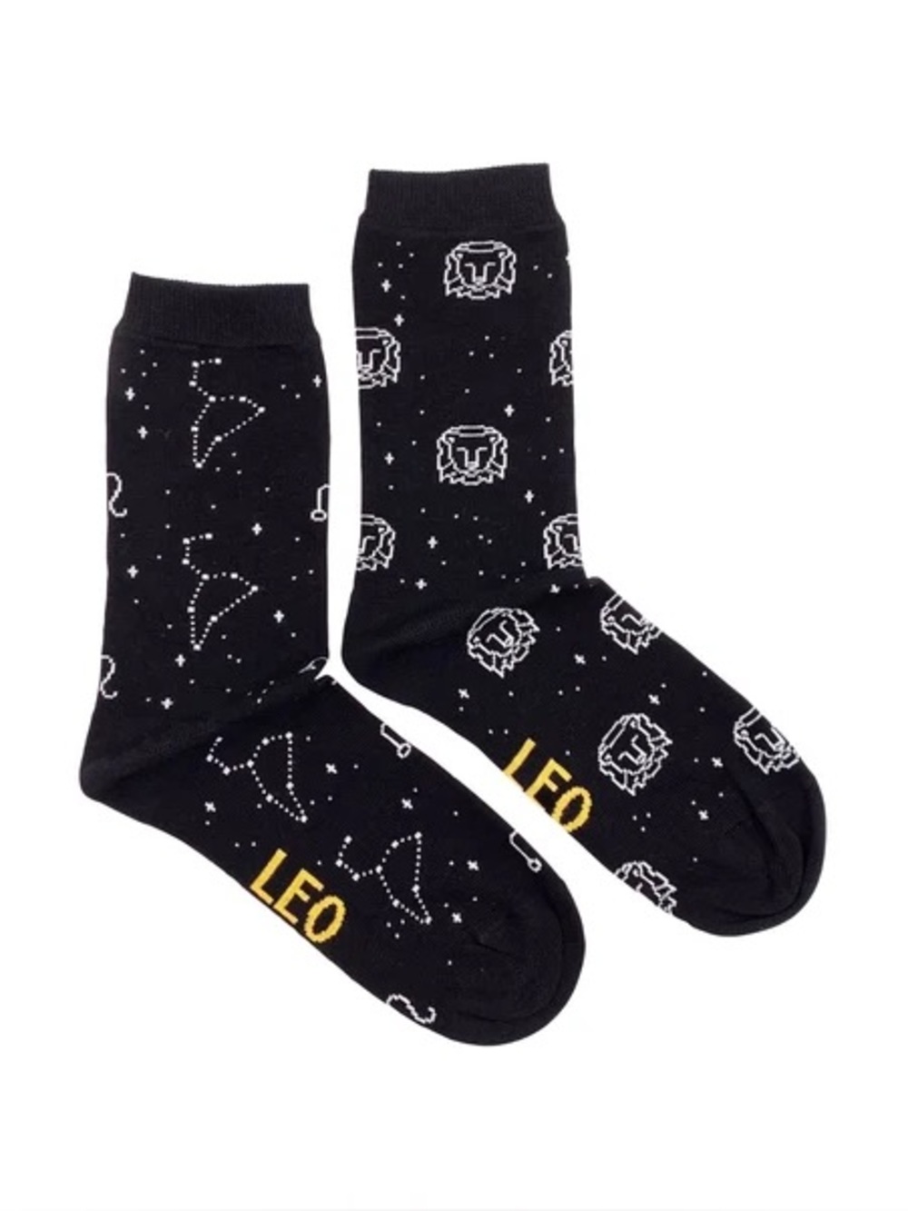 Friday Sock Company Mismatched Leo Socks